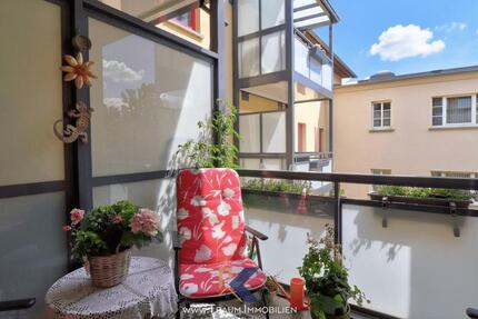 Wohnung Mühlhausen (Thüringen) - 2 Zimmer, 66 m&sup2;, 423&euro; | Angebot:25431370