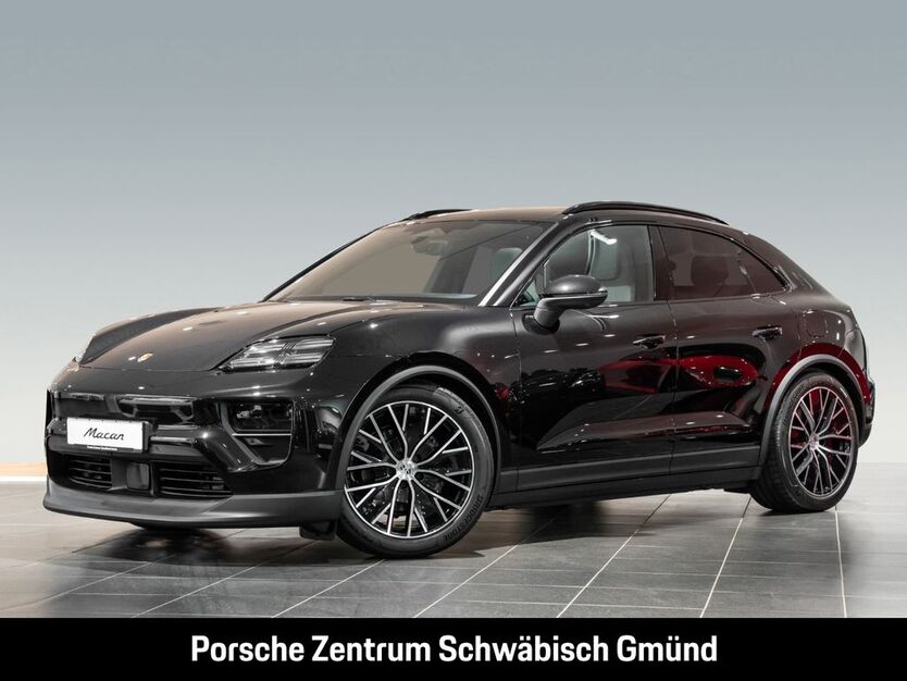 Porsche Macan 10.900 km 89.880 € Schwäbisch Gmünd 73529