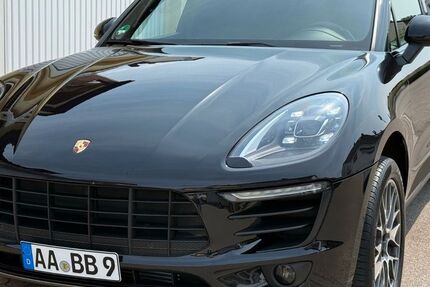 Porsche Macan 180.200 km 28.600 &euro; Aalen 73432