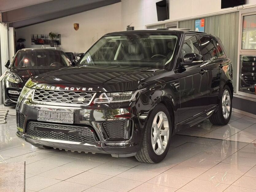 Range Rover Sport