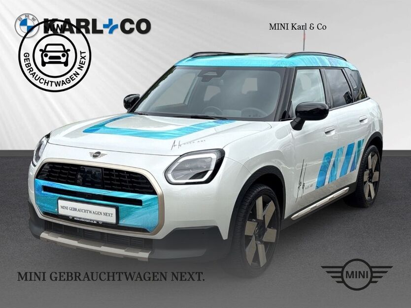 Mini Cooper C Countryman 13.345 km 34.960 € Mainz 55129