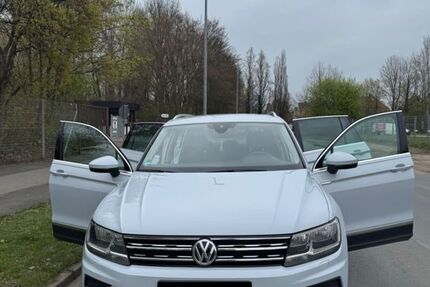 VW Tiguan 161.000 km 16.250 &euro; Garbsen 30823