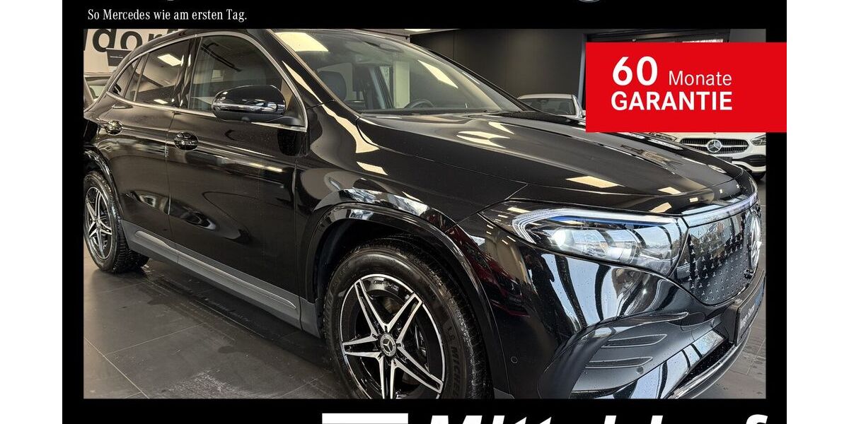Mercedes-Benz EQA 2.965 km 41.880 &euro; Haltern am See 45721