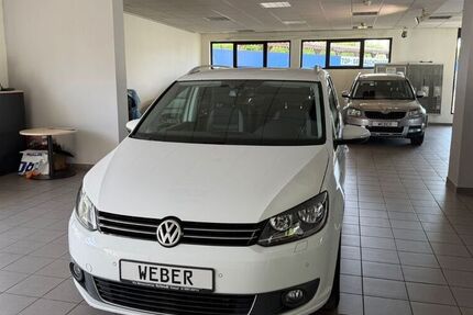 VW Touran 170.000 km 7.999 &euro; Hessisch Lichtenau 37235