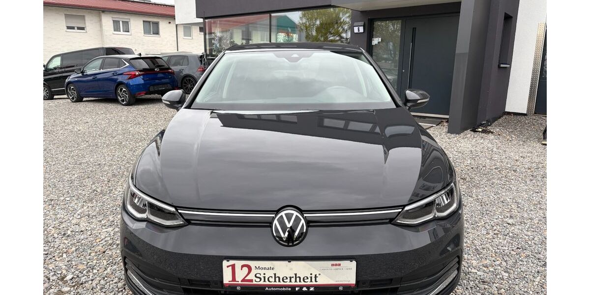 VW Golf 36.837 km 24.699 &euro; Oberteuringen 88094