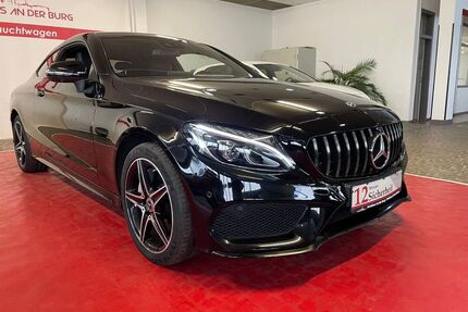 Mercedes C 400