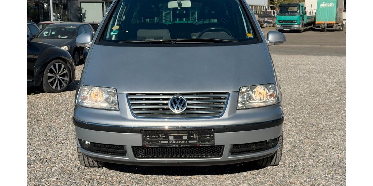 VW Sharan 247.500 km 3.499 &euro; Oberteuringen 88094
