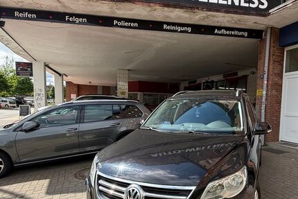 VW Tiguan 201.000 km 6.900 &euro; Kiel 24106