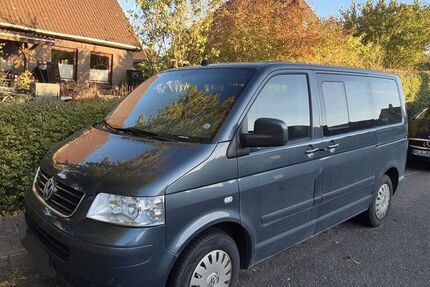 VW T5 Multivan 297.800 km 8.300 &euro; Fiefbergen 24217