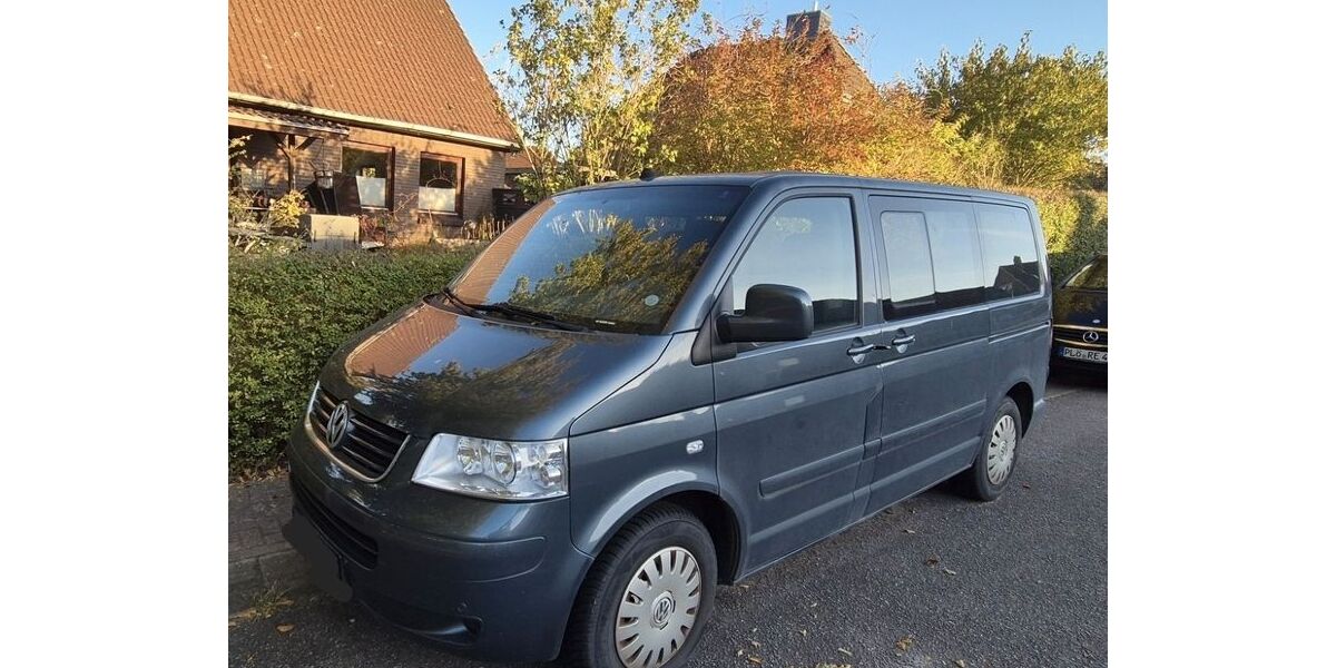 VW T5 Multivan 297.800 km 8.300 &euro; Fiefbergen 24217
