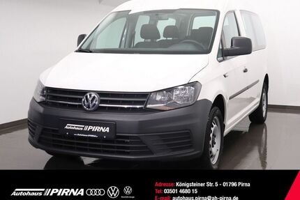 VW Caddy Maxi