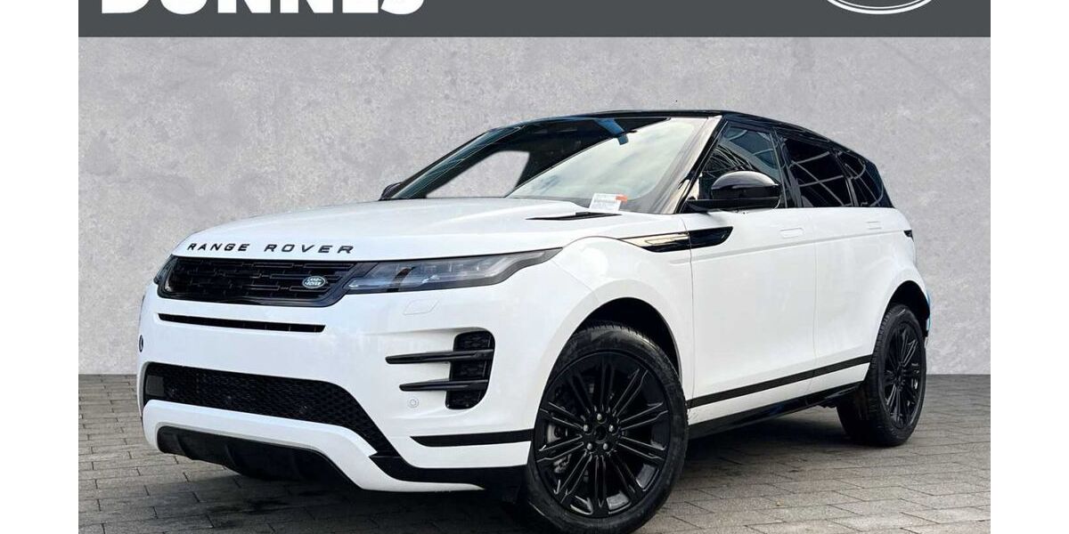 Land Rover Range Rover Evoque 30.000 km 48.995 &euro; Regensburg 93059