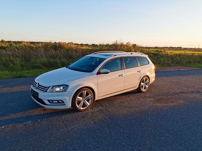 VW Passat Variant 248.800 km 9.699 € Friedeburg 26446