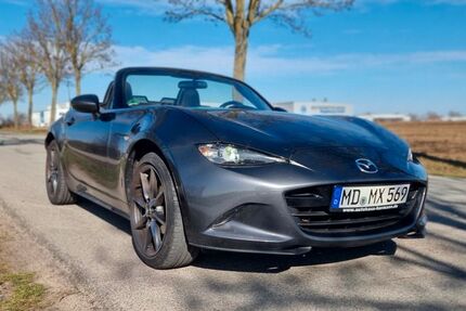 Mazda MX-5 65.500 km 16.999 &euro; Magdeburg 39106