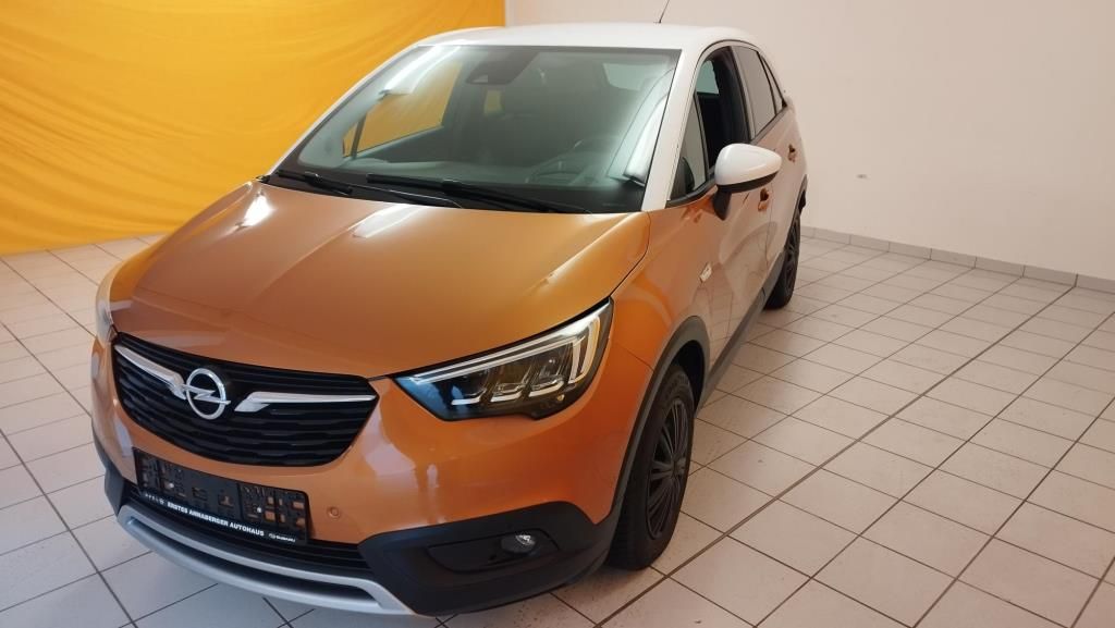 Opel Crossland (X) 85.950 km 10.990 &euro; Annaberg-Buchholz 09456