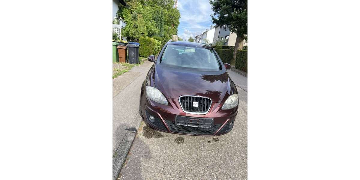 Seat Altea 180.000 km 1.290 &euro; Schömberg - Langenbrandt 75328