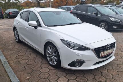 Mazda 3 295.000 km 5.200 &euro; Stapelfeld 22145