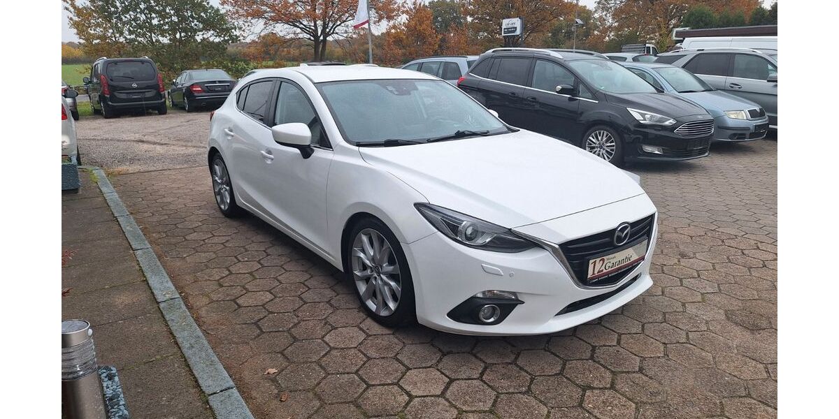 Mazda 3 295.000 km 5.200 &euro; Stapelfeld 22145
