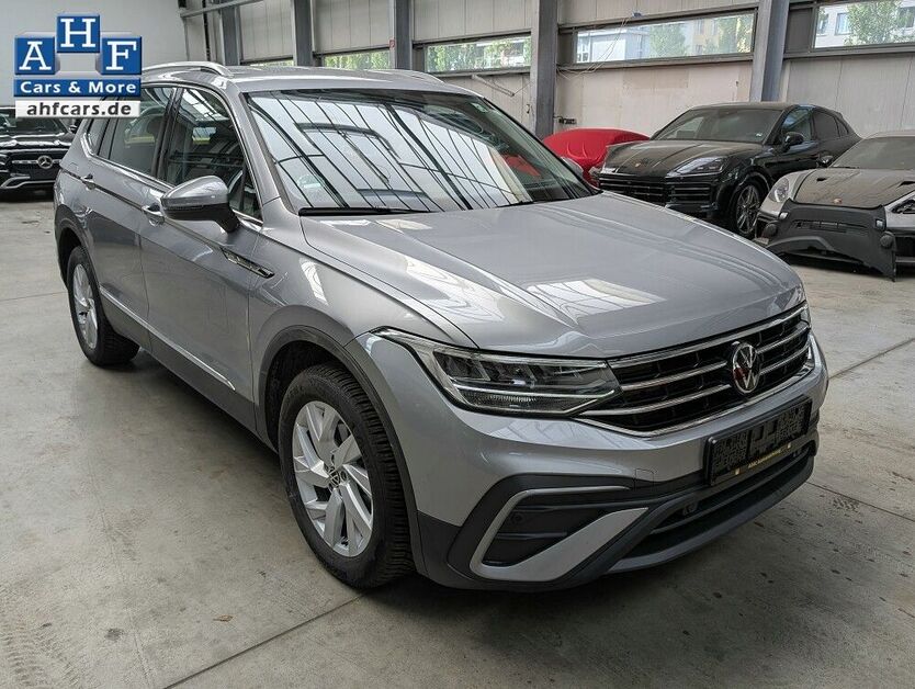 Tiguan Allspace
