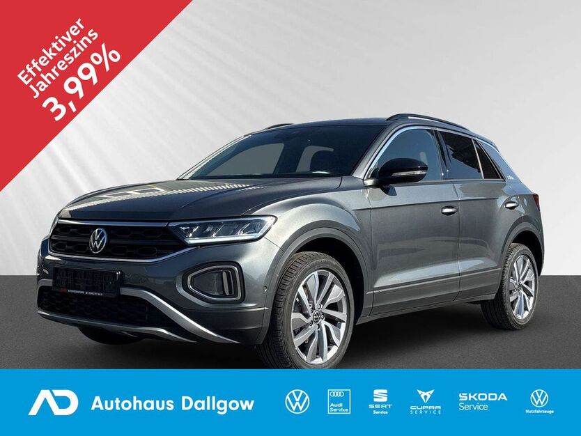 VW T-Roc 8.800 km 31.490 € Dallgow-Döberitz 14624
