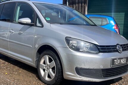 VW Touran 200.000 km 6.999 &euro; Flintbek 24220