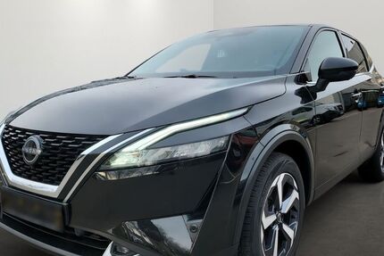 Nissan Qashqai 37.500 km 26.490 &euro; Eggenfelden 84307