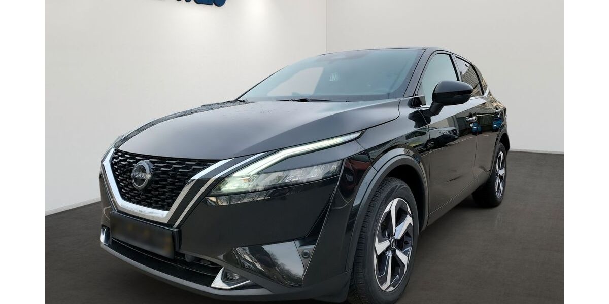 Nissan Qashqai 37.500 km 26.490 &euro; Eggenfelden 84307