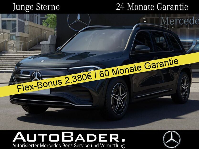 Mercedes-Benz EQB 46.660 km 32.445 € Bad Aibling 83043