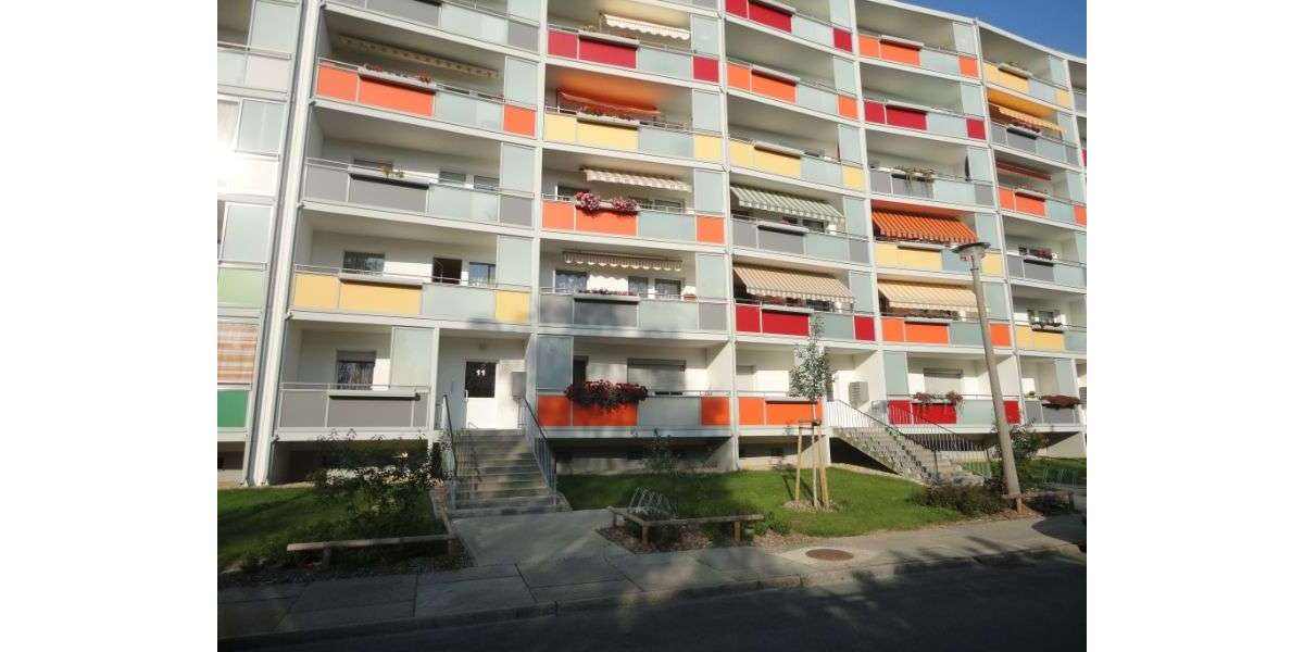 Etagenwohnung Görlitz Klingewalde - 3 Zimmer, 71 m&sup2;, 413&euro; | Angebot:26395652