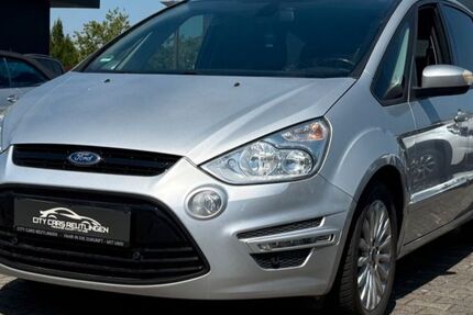 Ford S-Max 173.000 km 9.980 &euro; Reutlingen 72766