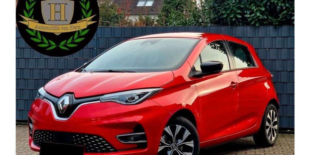 Renault ZOE 9.875 km 19.950 &euro; Bottrop 46240