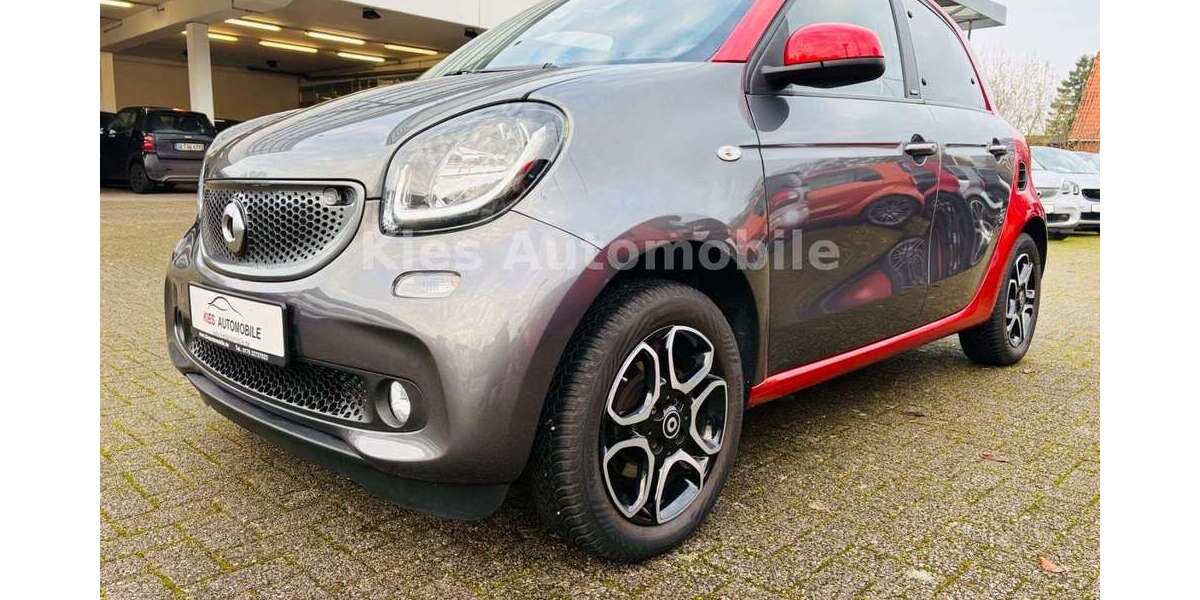 Smart forFour 22.400 km 14.670 &euro; Norderstedt 22851