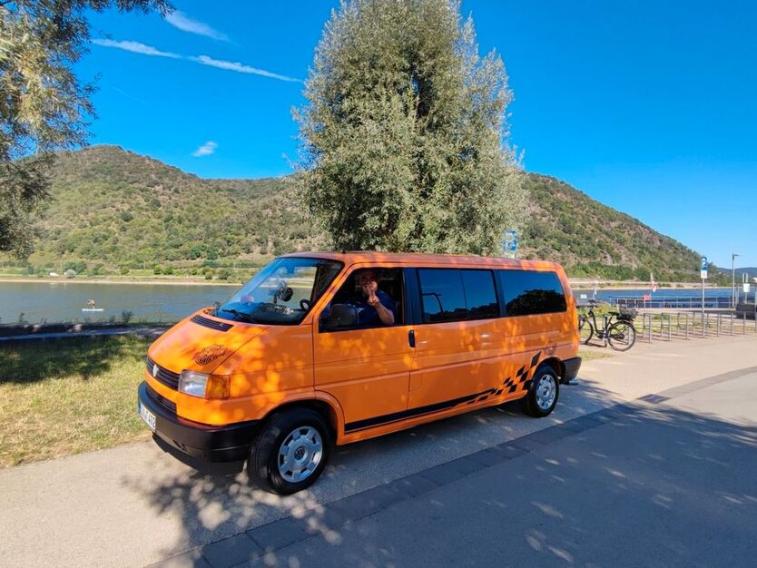 VW T4 andere 178.000 km 7.777 € Waldalgesheim 55425