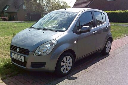 Suzuki Splash