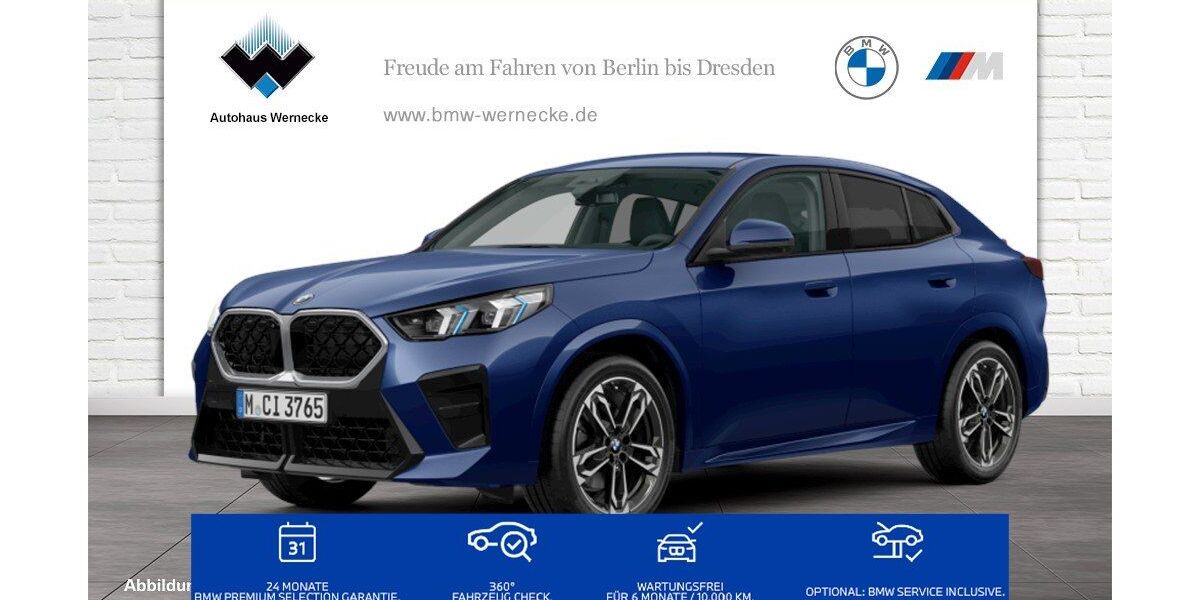 BMW X2 5.540 km 49.817 &euro; Cottbus 03044