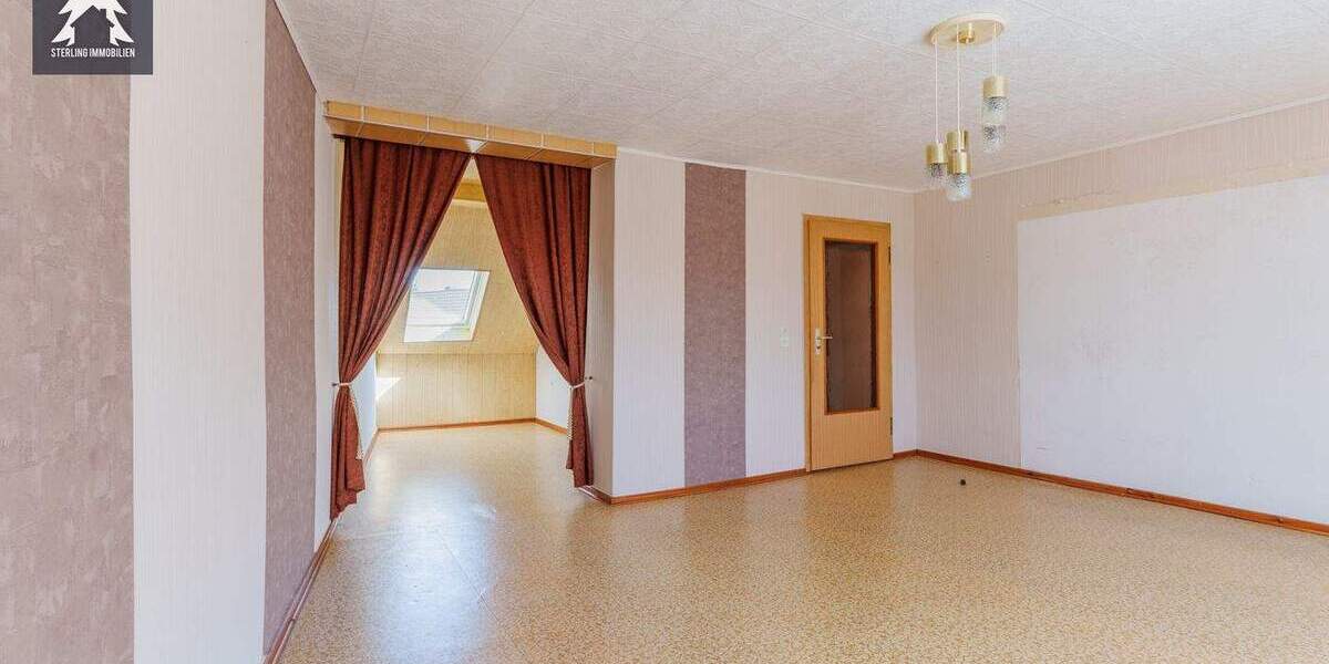 Reihenendhaus Seeland Gatersleben - 3 Zimmer, 115 m&sup2;, 69.000&euro; | Angebot:25681700