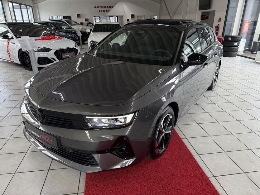 Opel Astra 5.571 km 25.849 € Erftstadt / Köln 50374