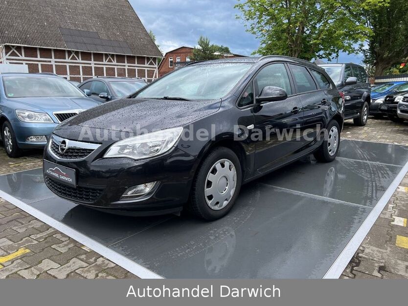 Opel Astra 139.121 km 4.990 € Winsen Luhe 21423