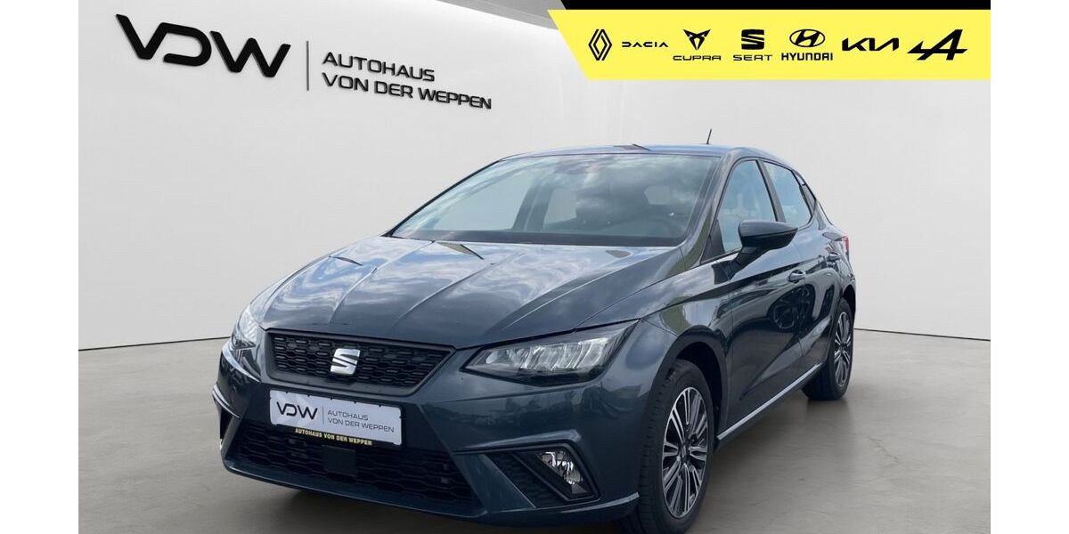 Seat Ibiza 12.576 km 19.670 &euro; Oberschopfheim 77948