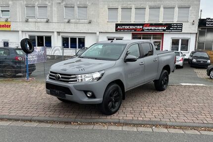 Toyota Hilux 157.000 km 26.500 &euro; Oppenheim 55276