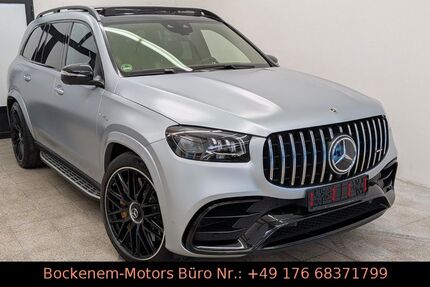 Mercedes-Benz GLS 63 121.200 km 89.990 &euro; Eichwalde 15732