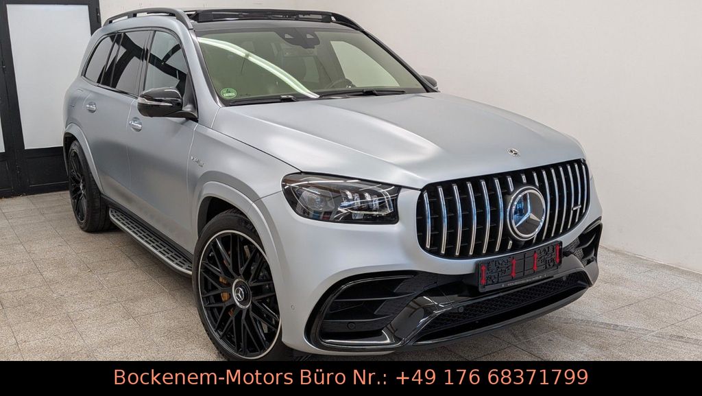 Mercedes-Benz GLS 63 121.200 km 89.990 &euro; Eichwalde 15732