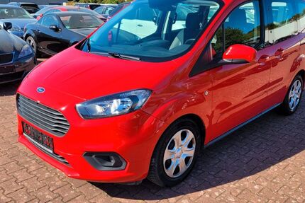 Ford Tourneo Courier 132.450 km 11.490 &euro; Halle (Westfalen) 33790