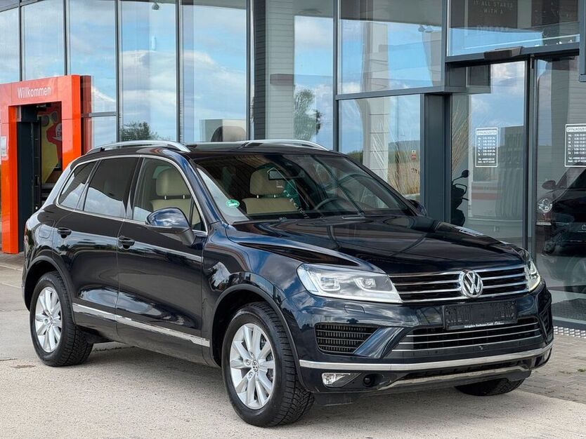 Touareg