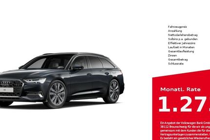 Audi A6 12.367 km 89.000 &euro; Lingen 49809