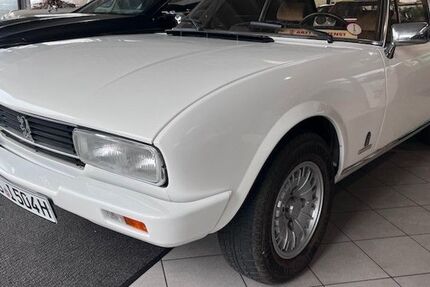 Peugeot 504 153.000 km 16.990 &euro; Ladbergen 49549