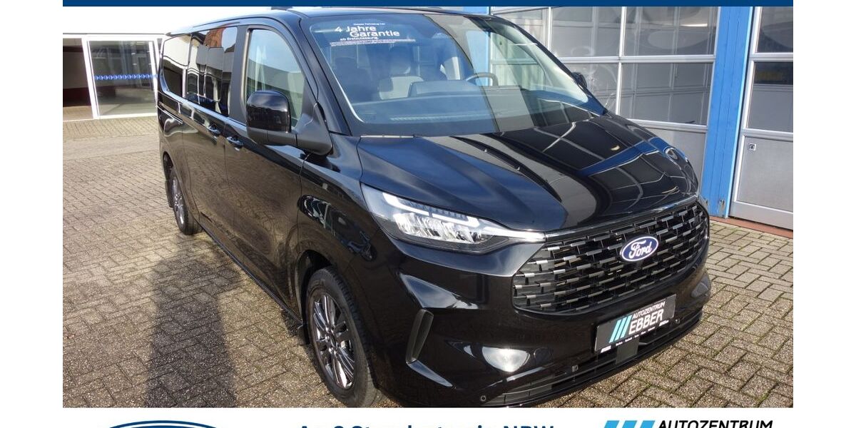 Ford Tourneo Custom 22.213 km 49.474 &euro; Borken 46325