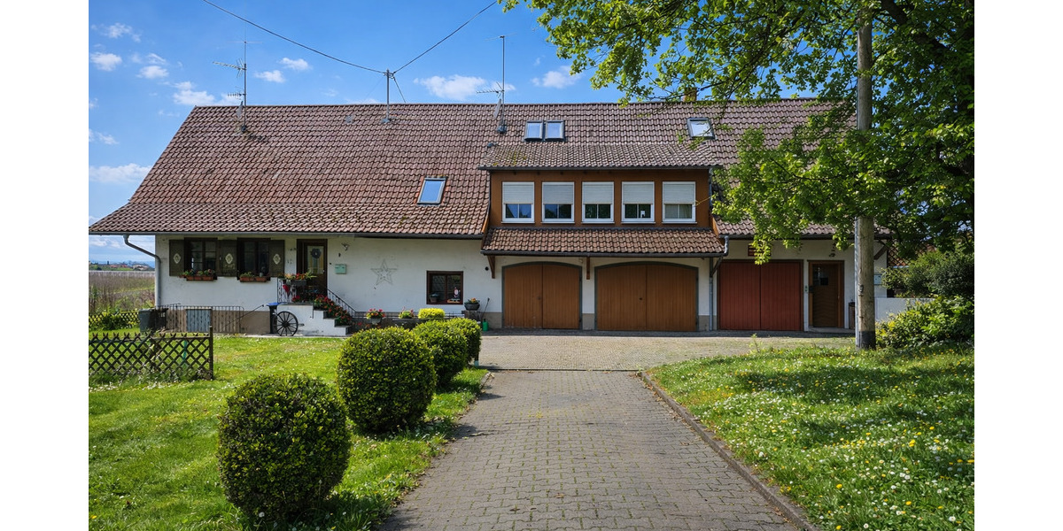 Bauernhaus, Landhaus Tettnang - 5 Zimmer, 128 m&sup2;, 1.440&euro; | Angebot:23965940