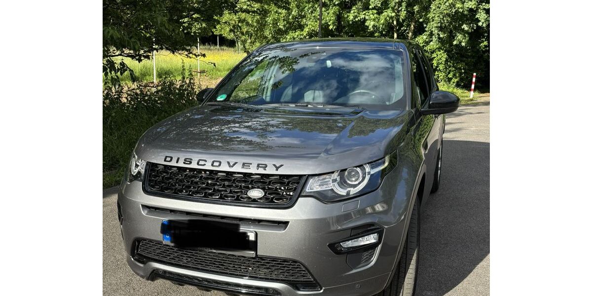 Land Rover Discovery Sport 87.000 km 23.900 &euro; Düsseldorf 40474