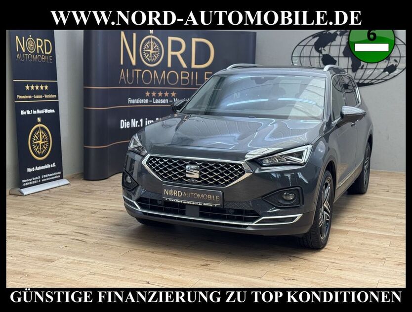 Seat Tarraco 96.000 km 27.700 € Rastede/ Wahnbek 26180